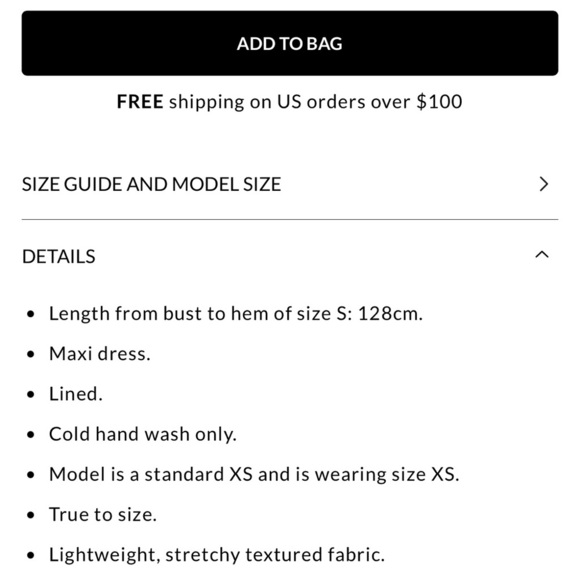 Hello Molly Black Ruffled Tiered Maxi Dress with Puff Sleeves open back S NEW - Picture 5 of 8